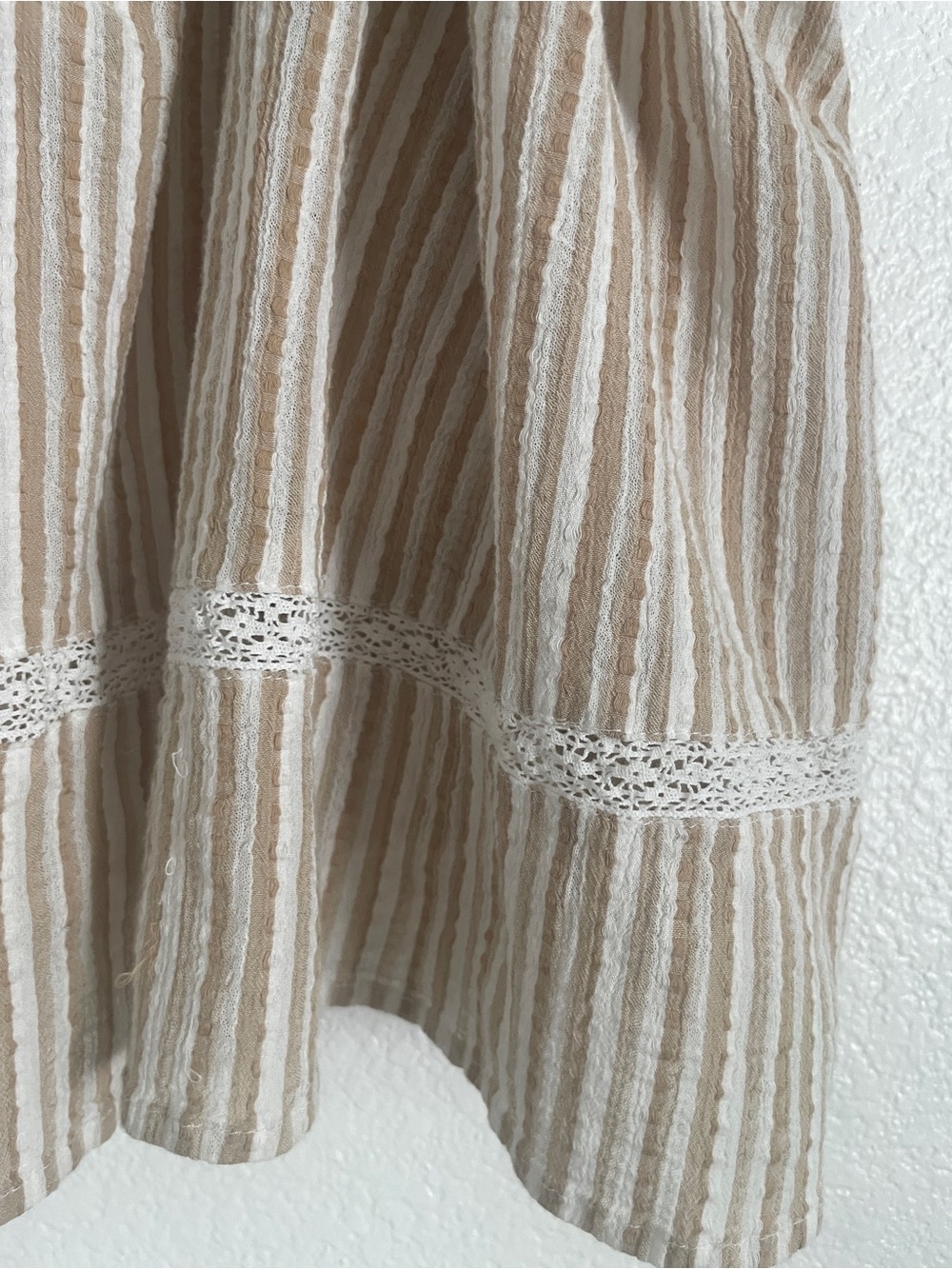 american eagle striped tank - Picture 2 of 6